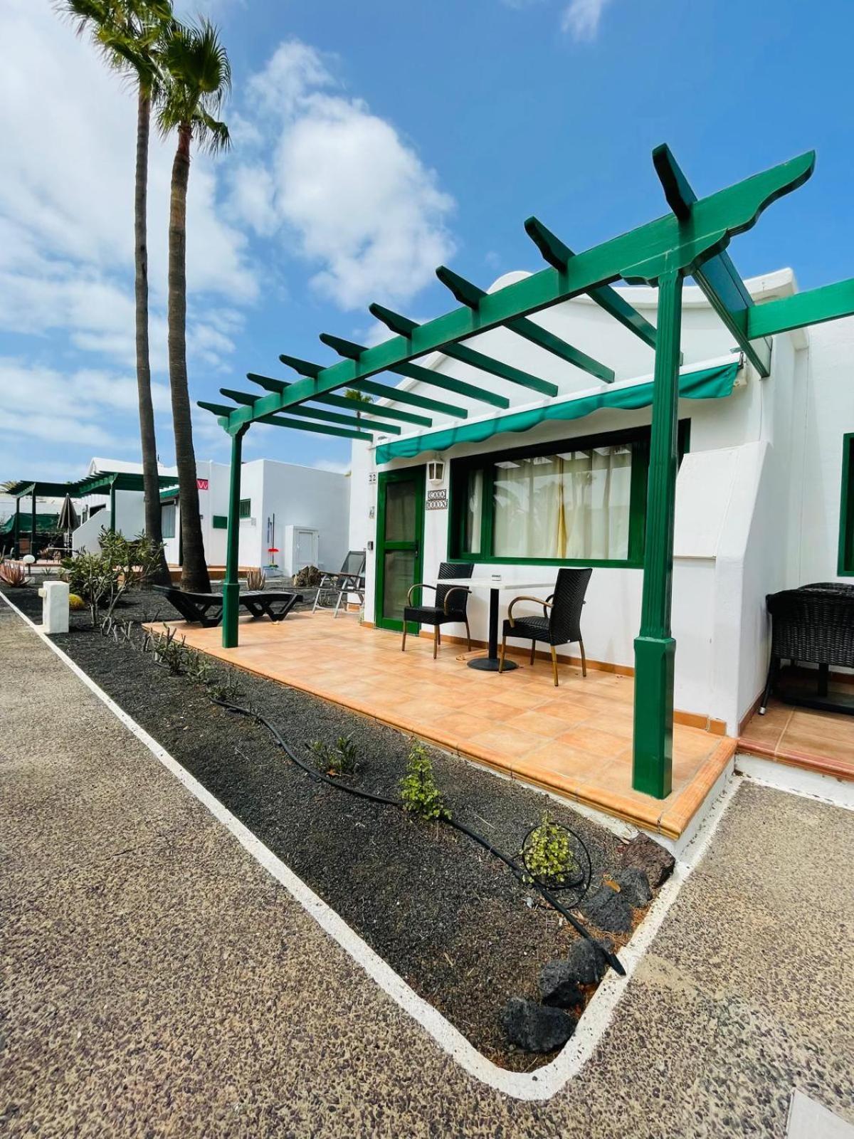 Apartament Playa Park Puerto del Carmen  Zewnętrze zdjęcie